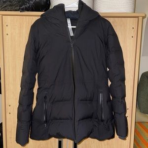 Lululemon sleet street puffer jacket
